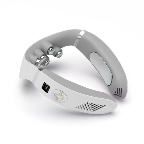 Wholesale Customized Wireless Personal Portable Neck Wearable Massagers Cold And Warm Hanging Neck Massager - Image 6