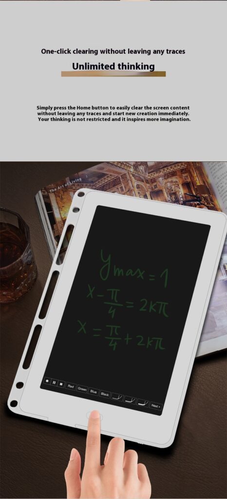 85-inch Master Software APP Electronic Writing Pad