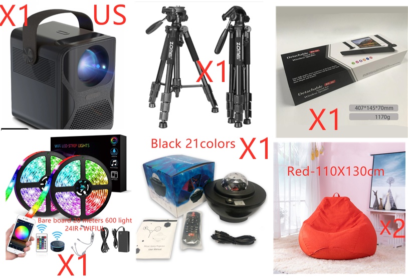 Card Combo TV Speaker Sound Blaster Bluetooth Speaker - Image 19