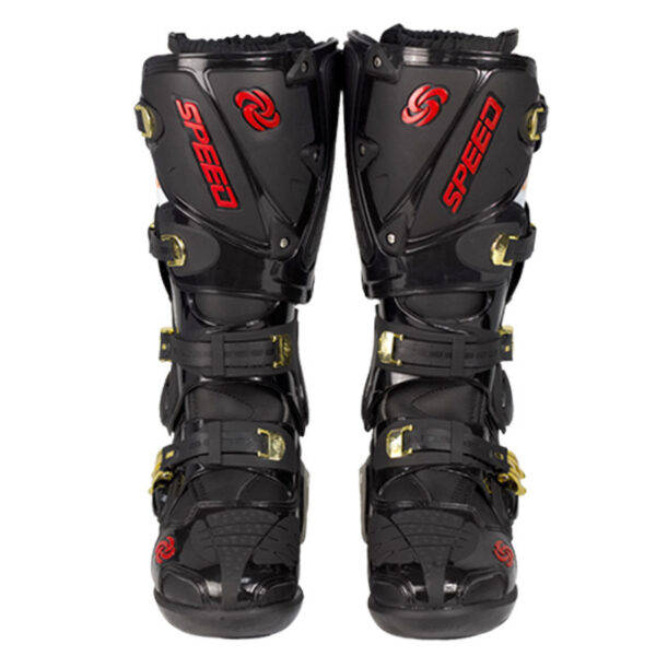 Motorcycle Racing Anti-drop Super Wear-resistant Boots - Image 5