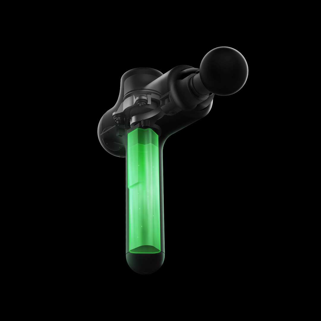 Electric Massage Gun Fascia Stick Fitness Impact - Image 8