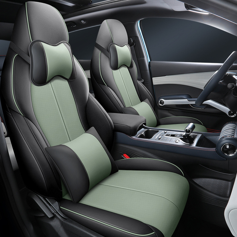 All-inclusive Cushion Cover Car Four Seasons Universal Seat Cover - Image 12