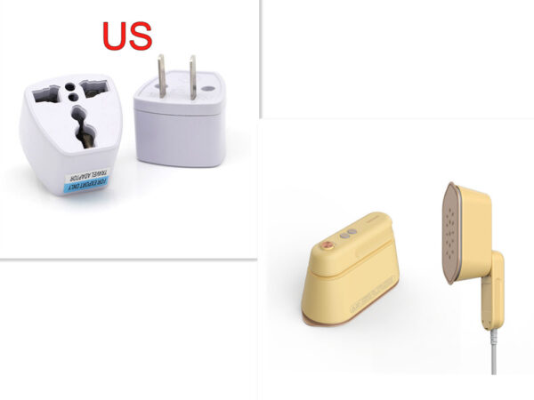 Handheld Iron Small Household Steam Ironing Clothes Artifact For Home And Travel - Image 35