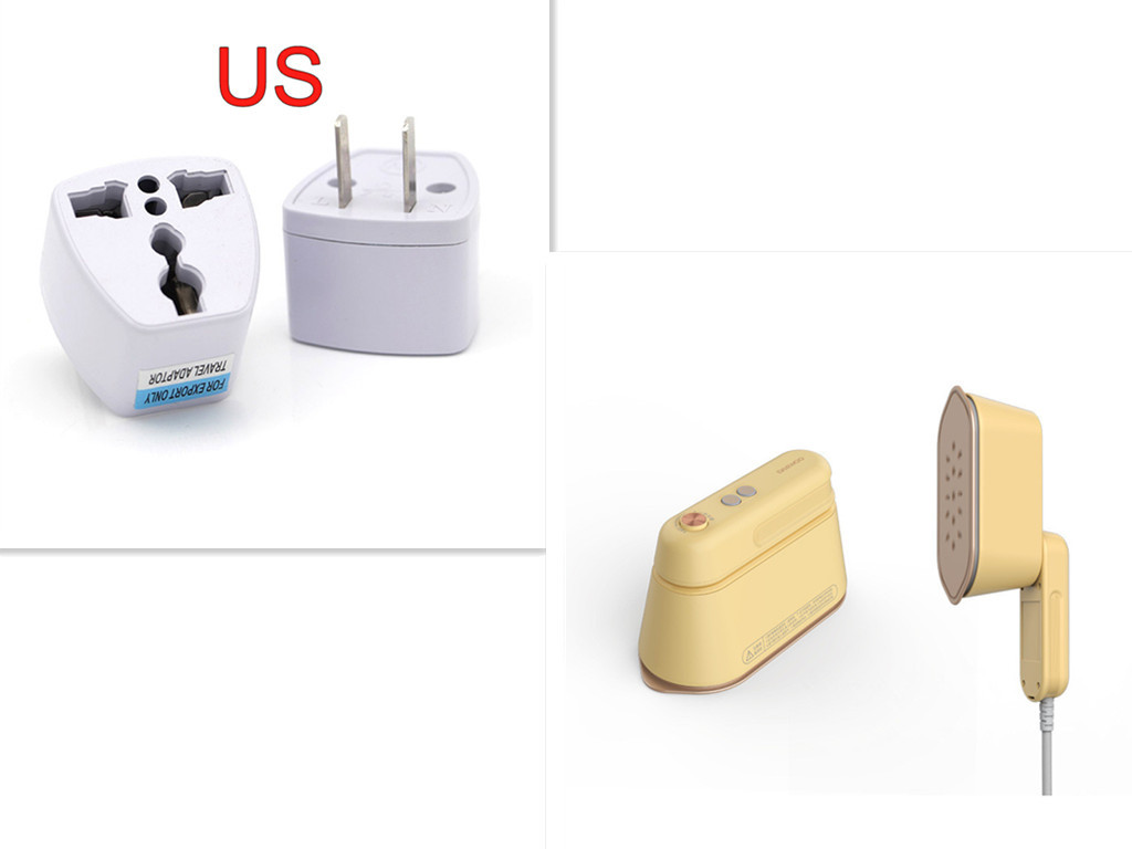 Handheld Iron Small Household Steam Ironing Clothes Artifact For Home And Travel - Image 35