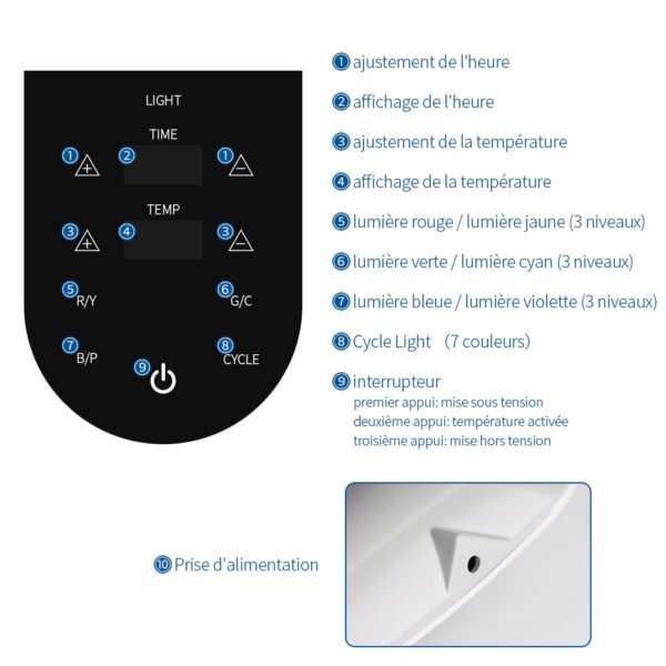 Photon Skin Rejuvenation Heating Spectrometer - Image 7