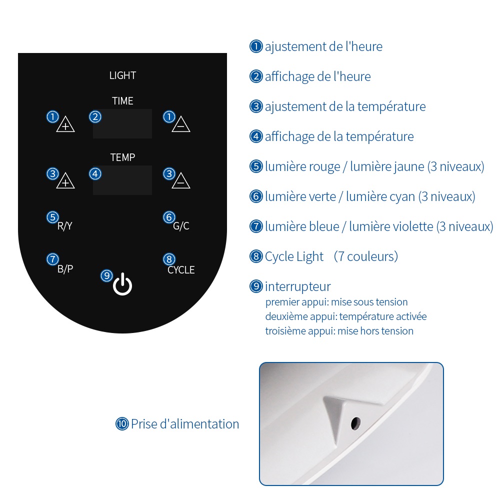 Photon Skin Rejuvenation Heating Spectrometer - Image 7