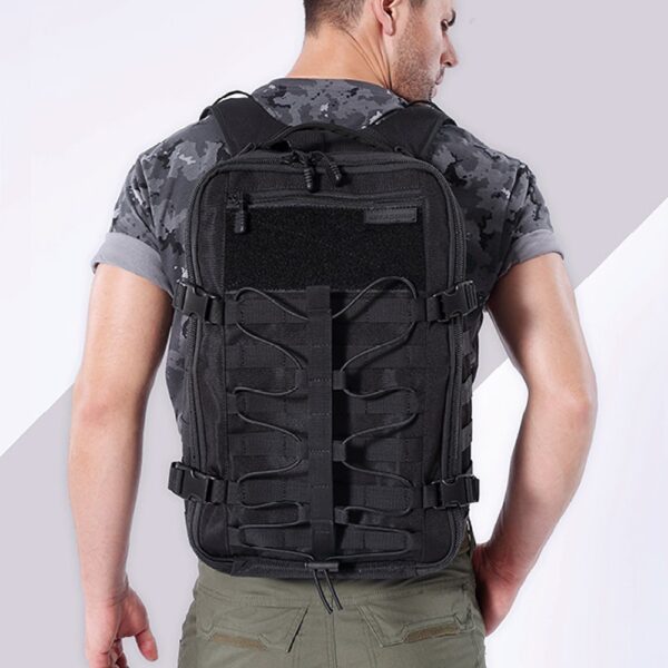 Outdoor Multi Functional Travel Backpack - Image 1