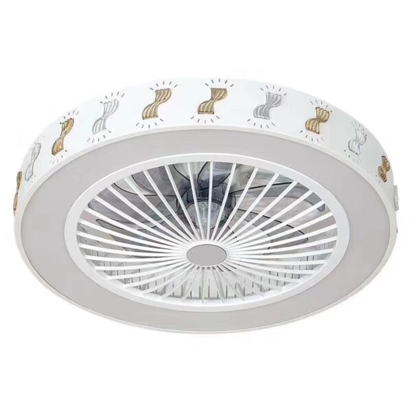 Ceiling Fan Light Simple Household Lamps - Image 10