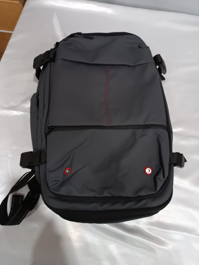 Travel Backpack Men's Business Multifunction Computer Bag Vacuum Compression Large-capacity Backpack
