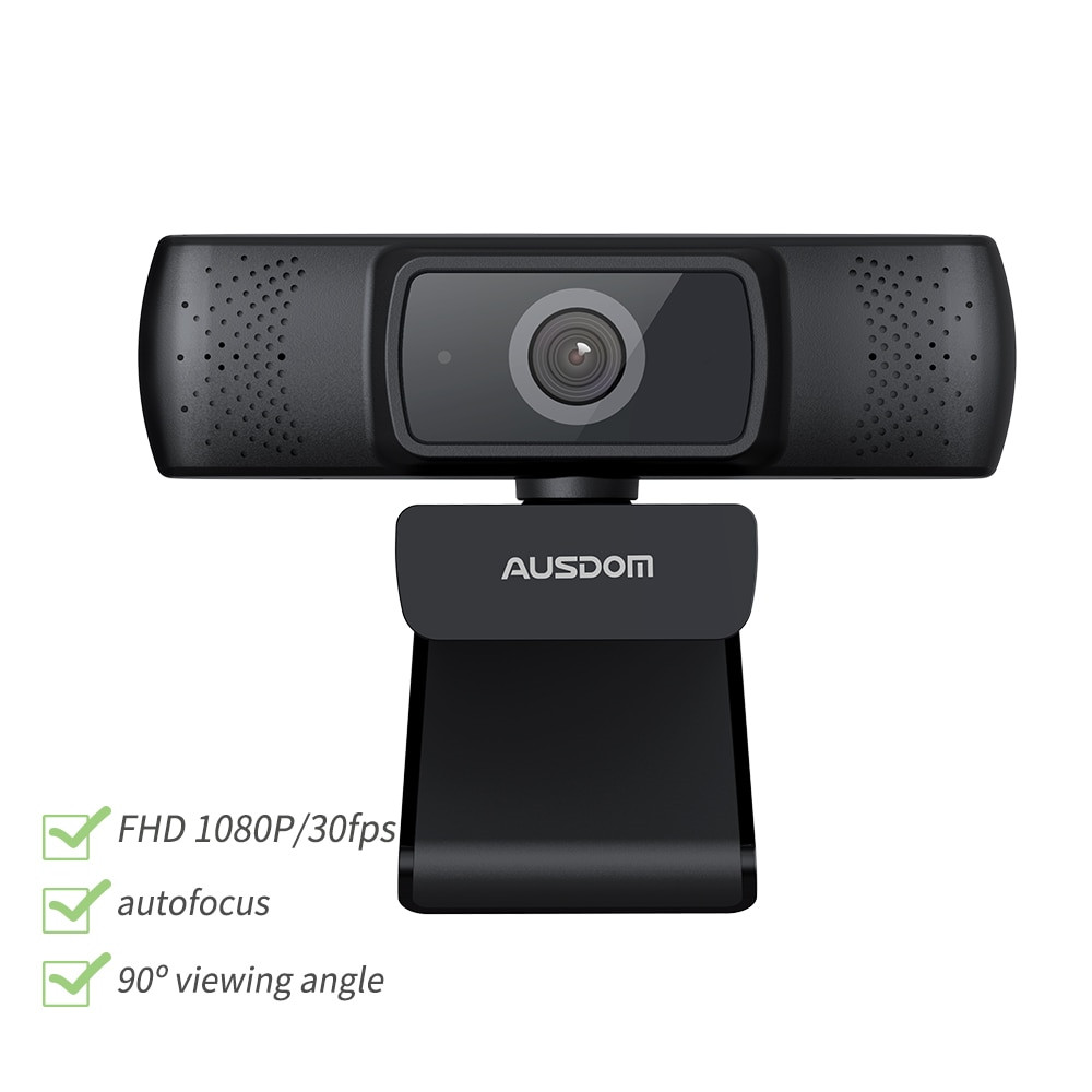 Desktop Computer Teaching Camera HD With Microphone - Image 6