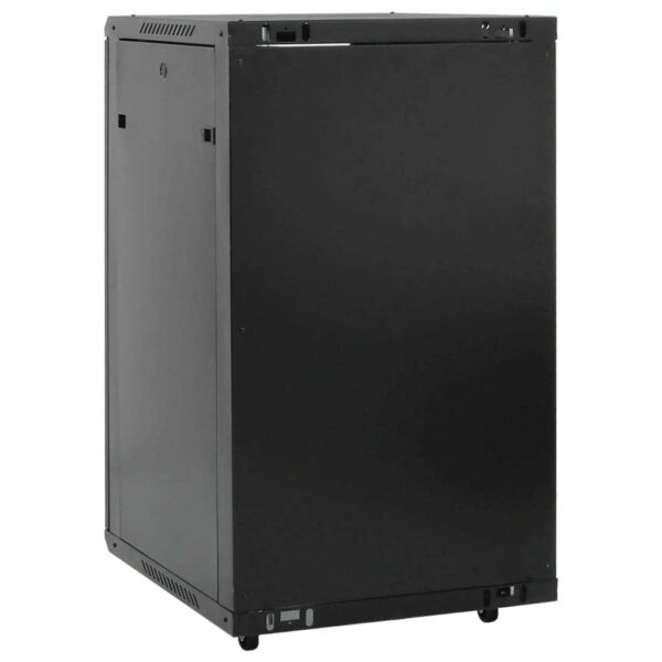 18U Network Cabinet 19" IP20 60x - Image 2
