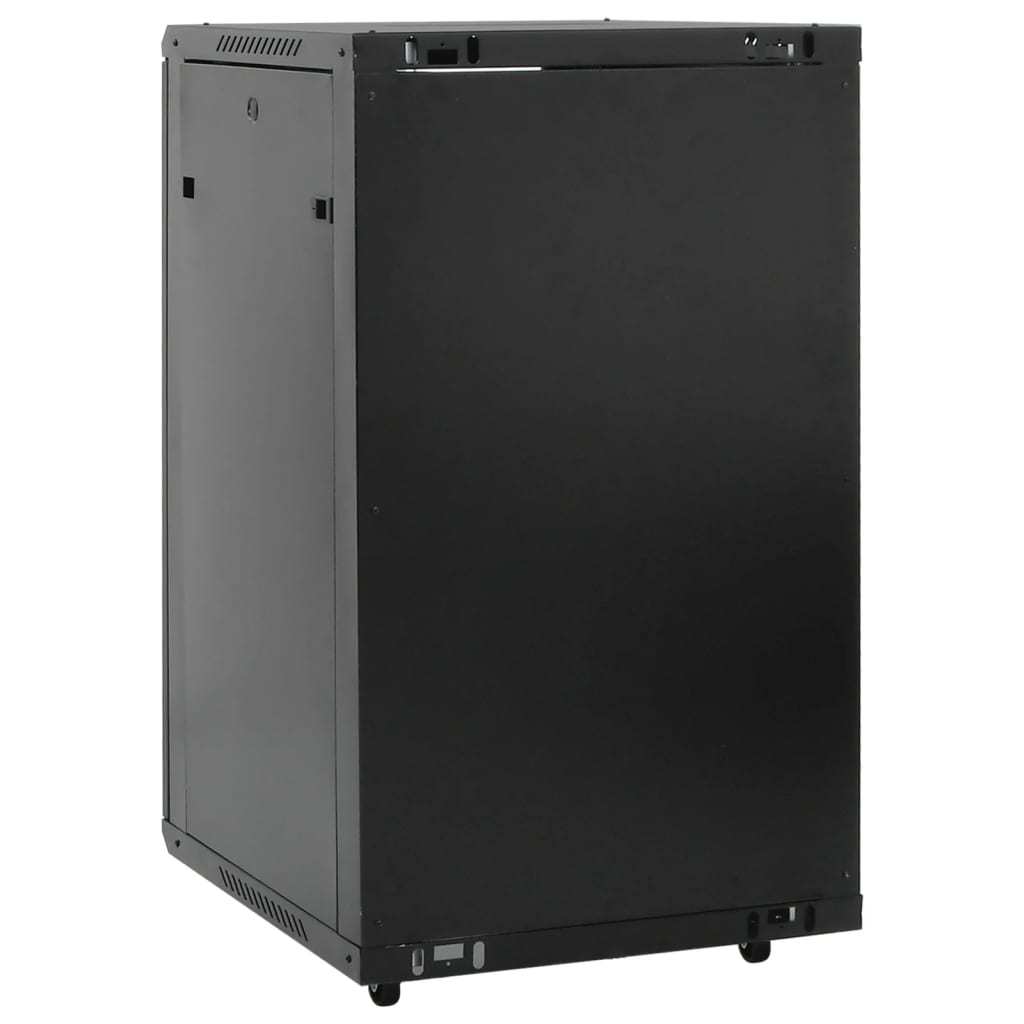 18U Network Cabinet 19" IP20 60x - Image 2