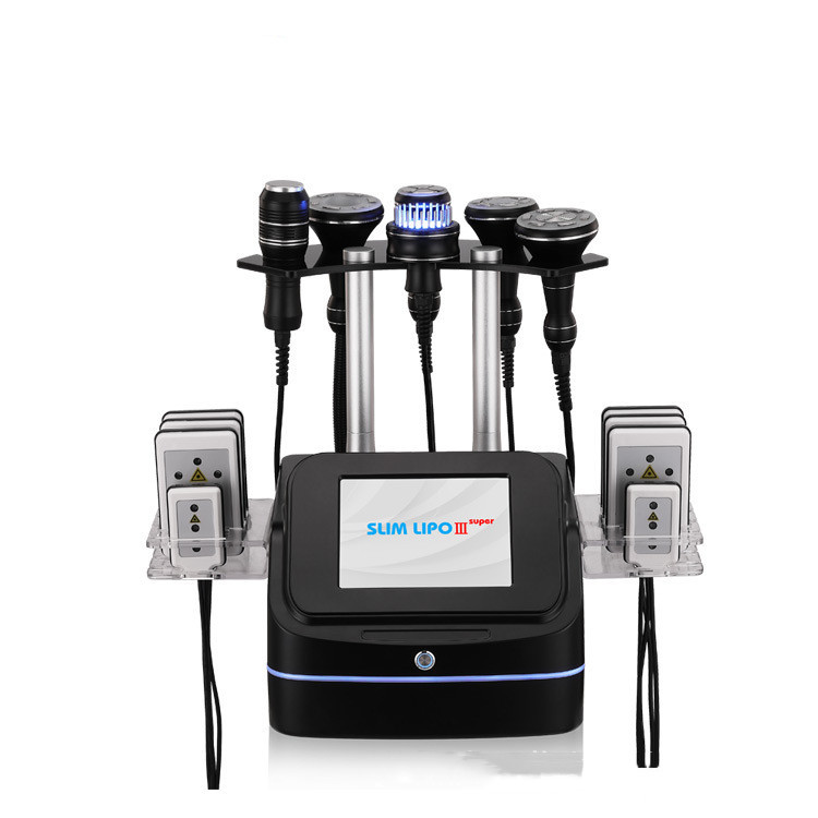 RF Ultrasonic Liposuction Ultra Lipo Cavitation Machine - Image 5