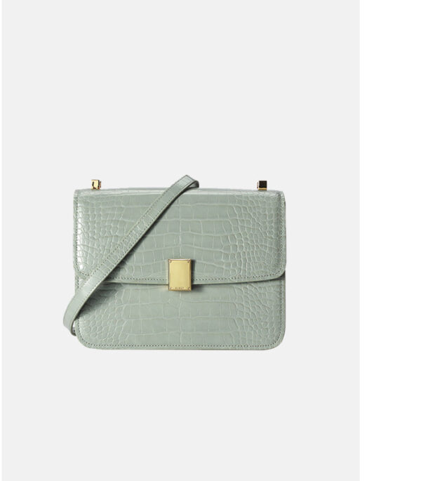 Pattern Women's New Underarm All-match Light Luxury Messenger Tofu Bag - Image 17