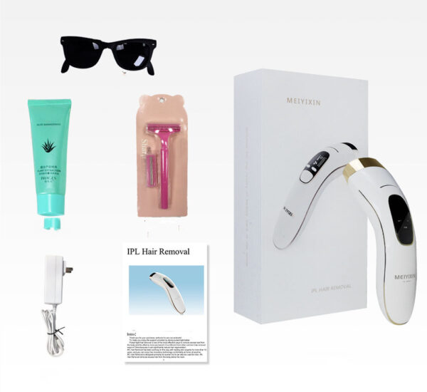 IPL Pulse Elbow Hair Removal Instrument Home Laser - Image 6