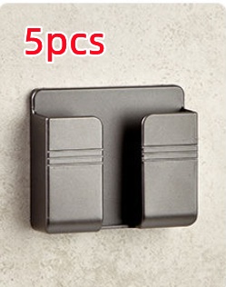 Mobile Phone Charging Storage Rack Punch-free Sticky Storage Box - Image 20
