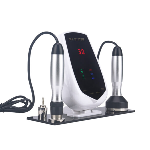Household Electric Wave Skin Pulling Beauty Instrument - Image 4