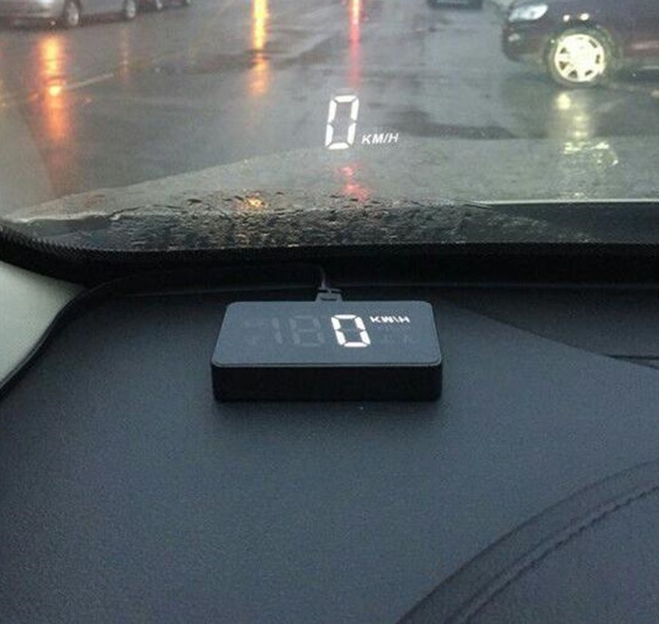 Head up display - Image 8