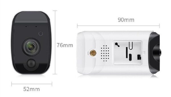 Solar Powered Wireless Surveillance Camera - Image 7