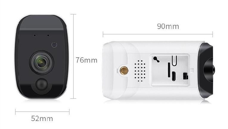 Solar Powered Wireless Surveillance Camera - Image 7