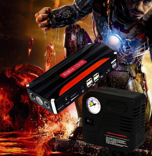 Car Starter Multifunction Emergency Car Tool - Image 4
