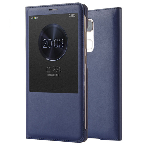 Huawei Flip Smart Silicone Phone Case - Image 4