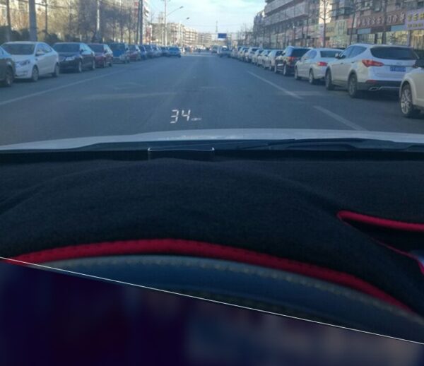 Head up display - Image 2