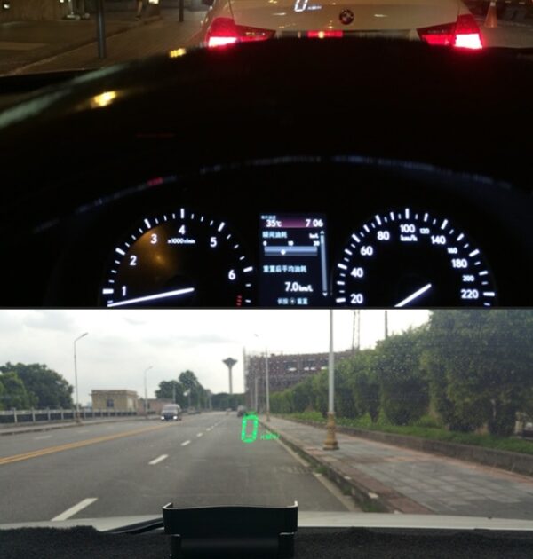 Head up display - Image 5