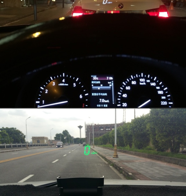 Head up display - Image 5