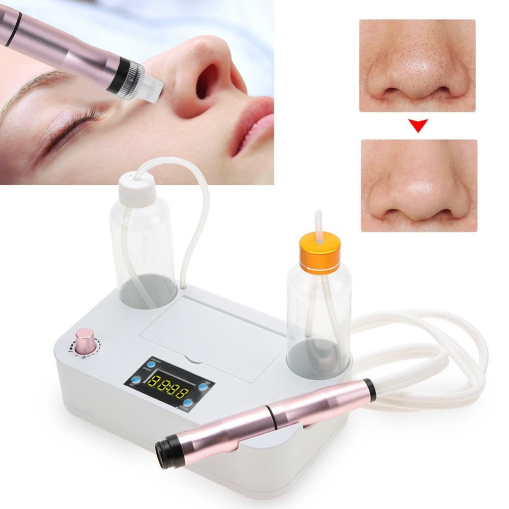 Special Offer Portable Oxygen Spray Water Injection Hydro Jet Machine Beauty Blackheads Clean Skin Rejuvenation Oxygen Face Care - Image 5