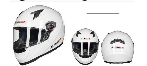 Motorcycle Crew Helmet - Image 43
