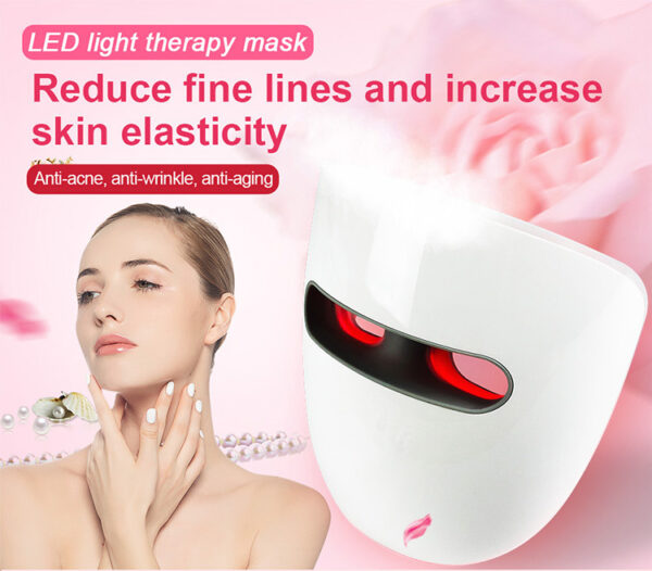 Complexion HD Screen Film Photon Skin Paste Infrared Health Care Device - Image 6