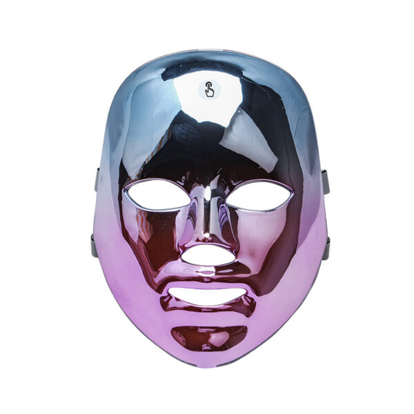 LED Rechargeable Face Mask Acne And Freckles Led Color Light Mask - Image 7