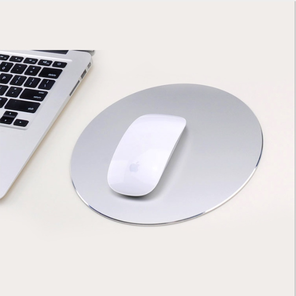 Aluminum Alloy Mouse Pad - Image 1