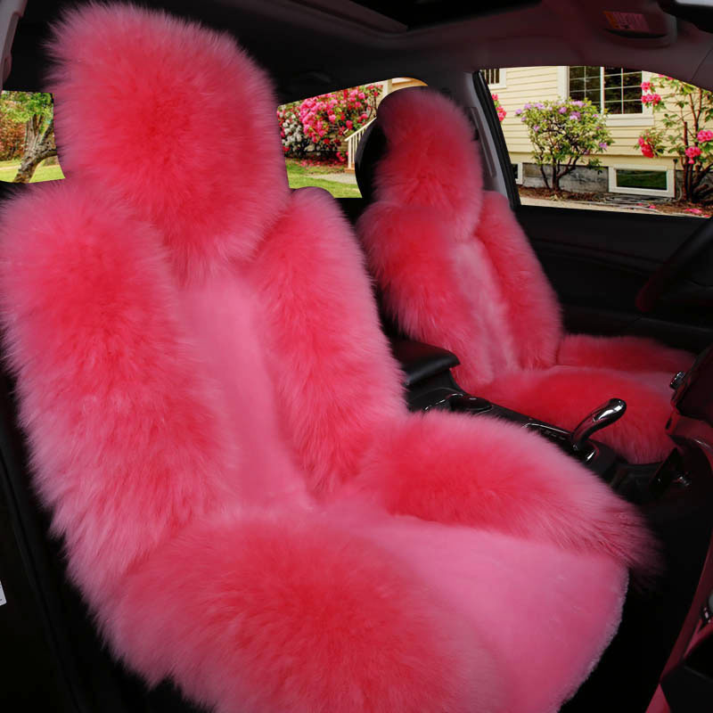 Car cushion winter - Image 2