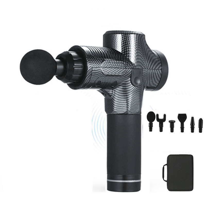 Home fitness muscle relaxer electric massage gun - Image 15