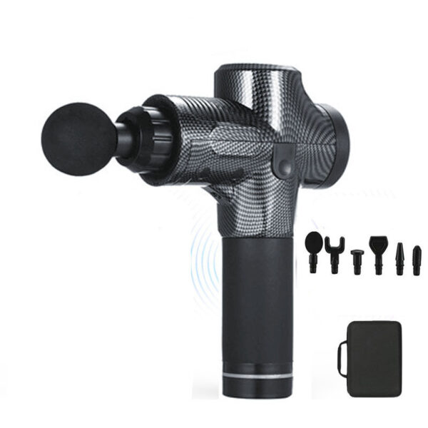 Home fitness muscle relaxer electric massage gun - Image 16