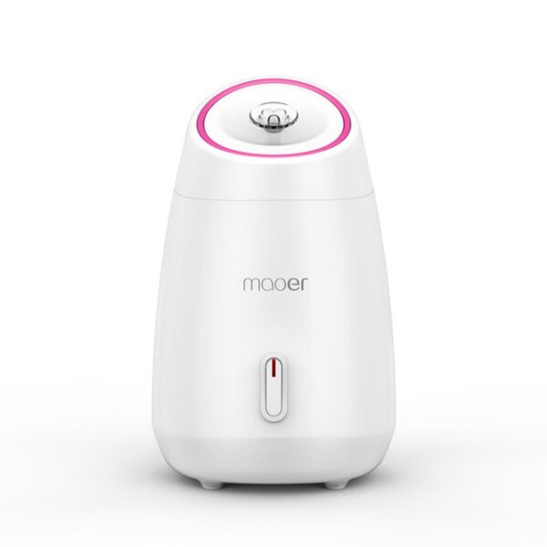 Face steamer, milk whitening, detoxification, skin softening, beauty apparatus, hot spray machine, household nano hydrating spray apparatus - Image 6