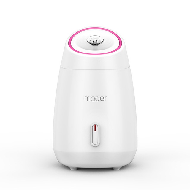 Face steamer, milk whitening, detoxification, skin softening, beauty apparatus, hot spray machine, household nano hydrating spray apparatus - Image 6