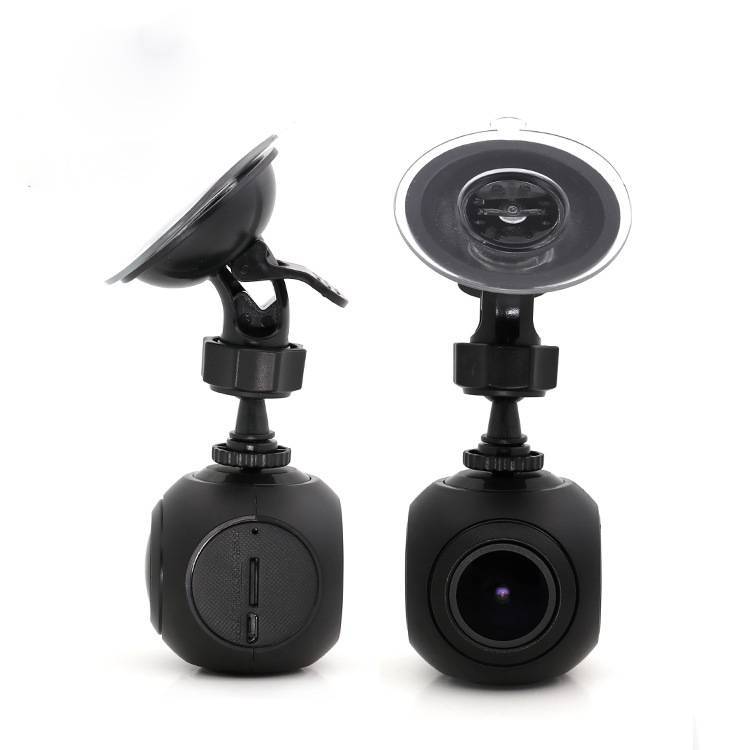 Mini WiFi Car Dash Cam FHD 1080P GPS Camera Dashboard W/ G-Sensor Night Vision - Image 1