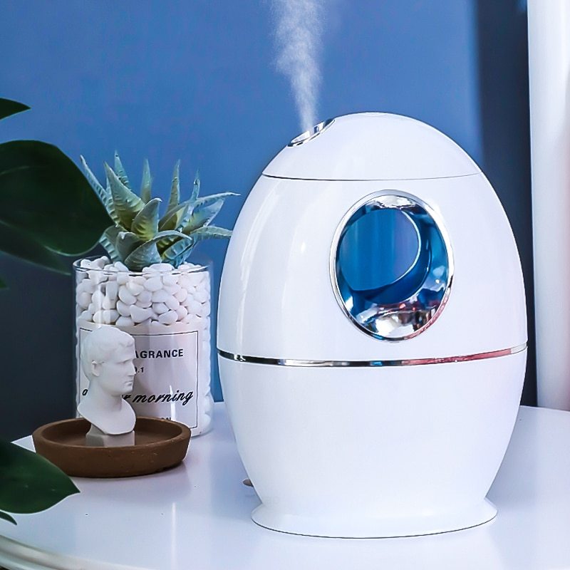 800ML Mini Air Humidifier - Image 1