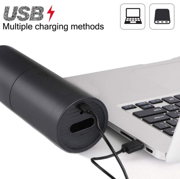 Wireless Handheld Car Vacuum Cleaner - Image 2