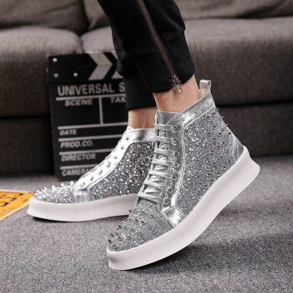 Famous Leather Tops business Dress Shoe - Image 21
