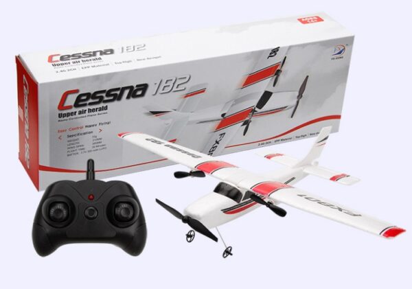 FX801 Remote Control Glider  Model - Image 9