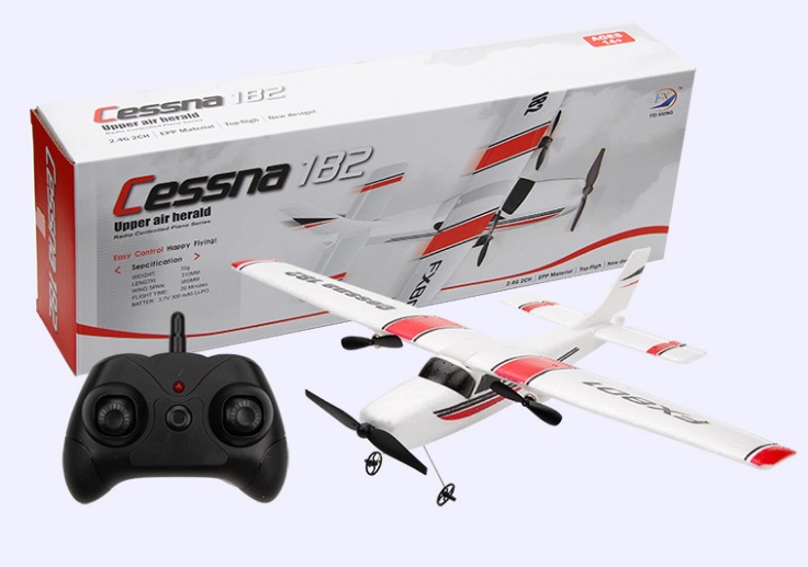 FX801 Remote Control Glider  Model - Image 9