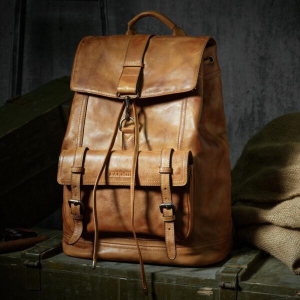 Men's large capacity backpack - Image 7