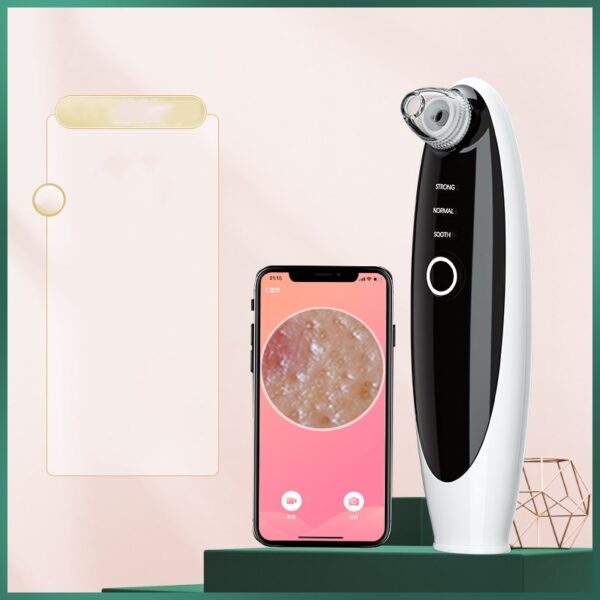 Visual blackhead suction artifact - Image 7