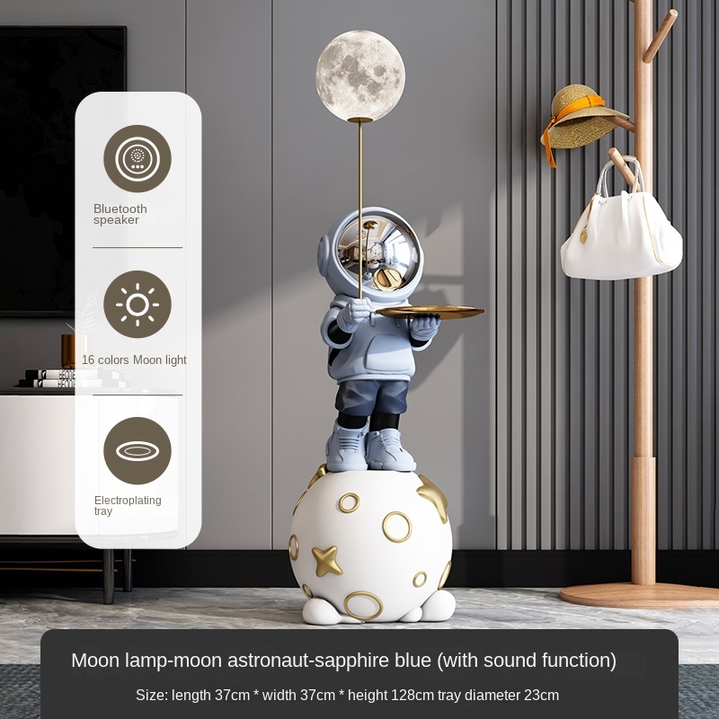 Astronaut Living Room Landing Furniture Home - Image 2