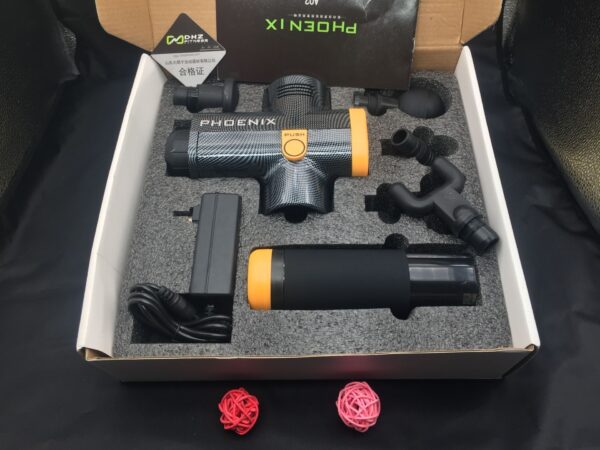 Fascia gun massage gun - Image 17