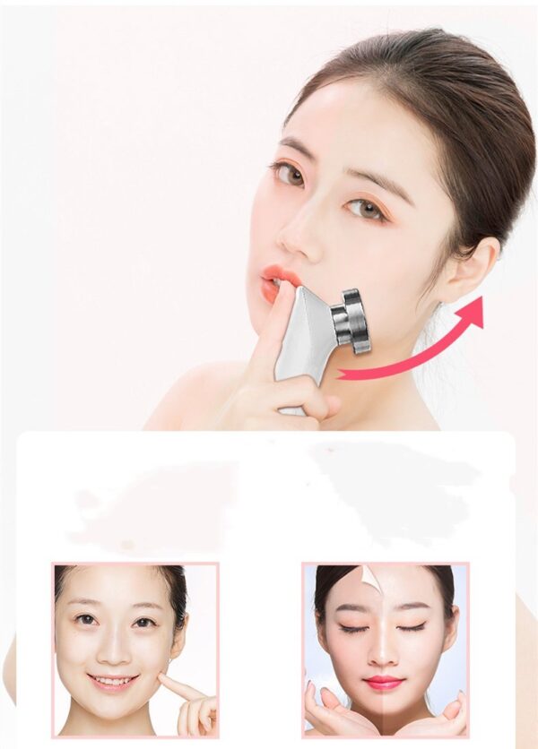 Beauty instrument RF home facial lifting and tightening artifact - Image 2